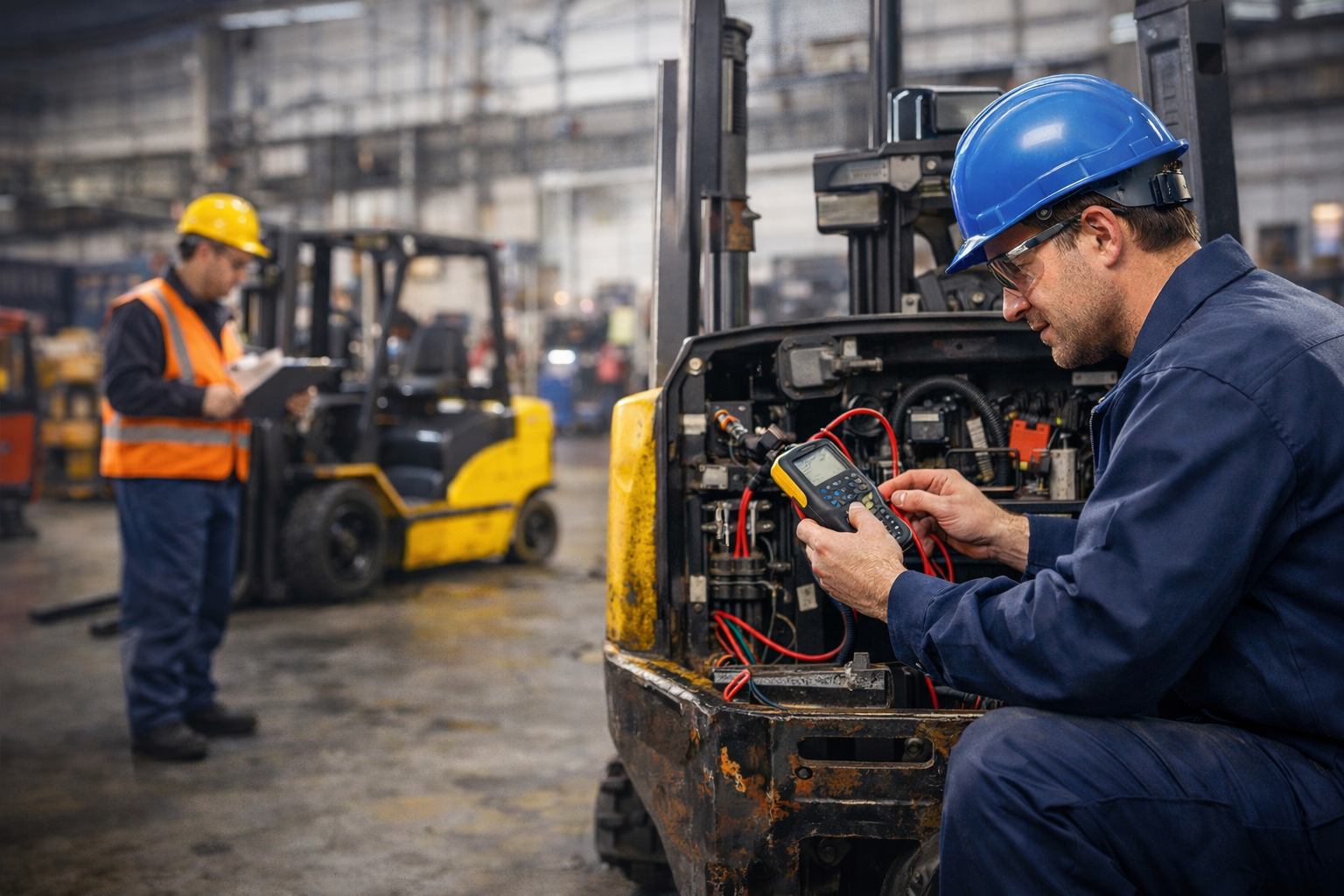 formation chariot elevateur france